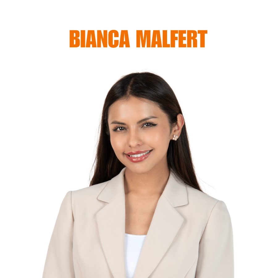 Bianca Malfert, Director of Communication