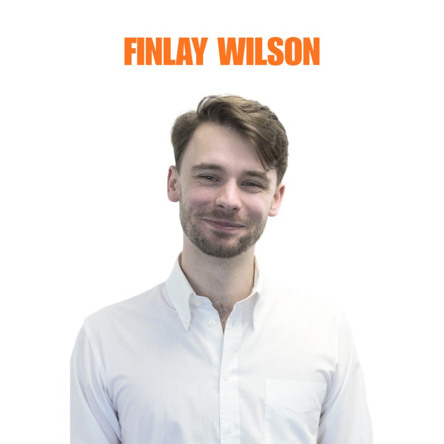 Finlay Wilson, GYC Champ