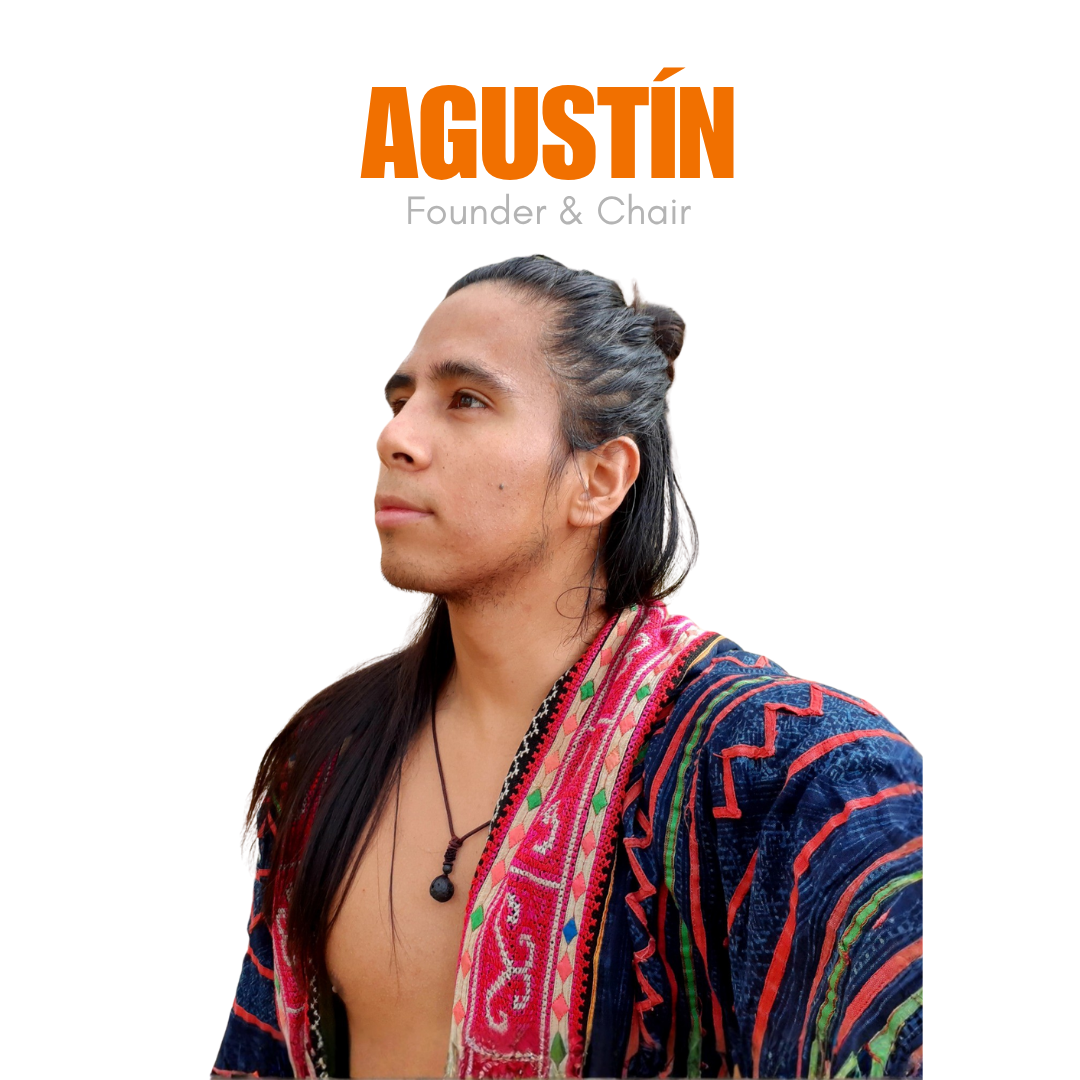Agustín Ocaña Escobar, Founder & Strategic Director