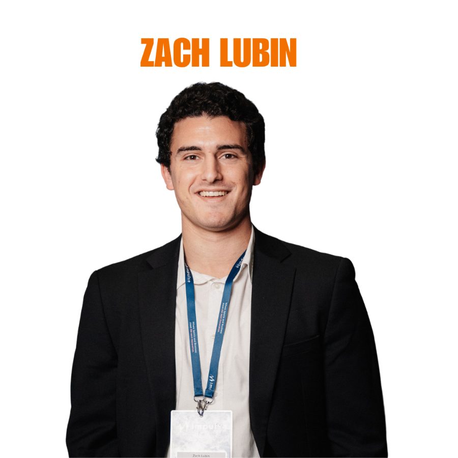 Zach Lubin, Sport & Clean Energy Transition · Avocado Framework steward
