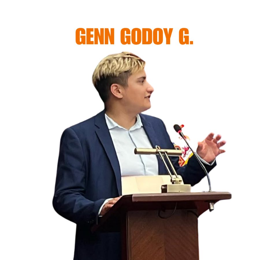 Genaro (Genn) Godoy, AI Labs & Foresight lead