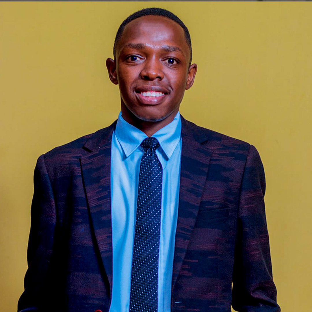Fredrick Binamungu